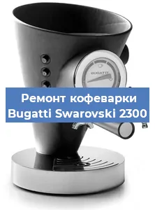 Чистка кофемашины Bugatti Swarovski 2300 от кофейных масел в Волгограде